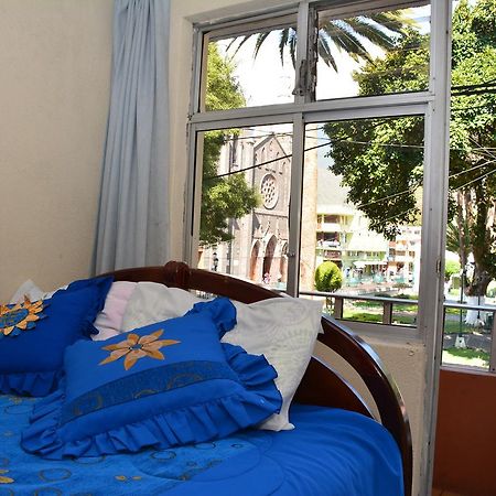 Hotel Elvita Alborada Baños Extérieur photo
