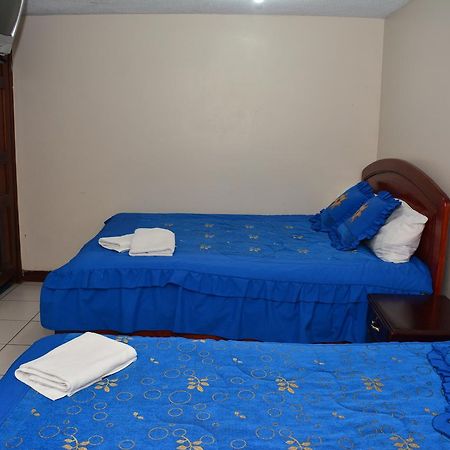 Hotel Elvita Alborada Baños Extérieur photo