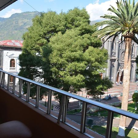 Hotel Elvita Alborada Baños Extérieur photo