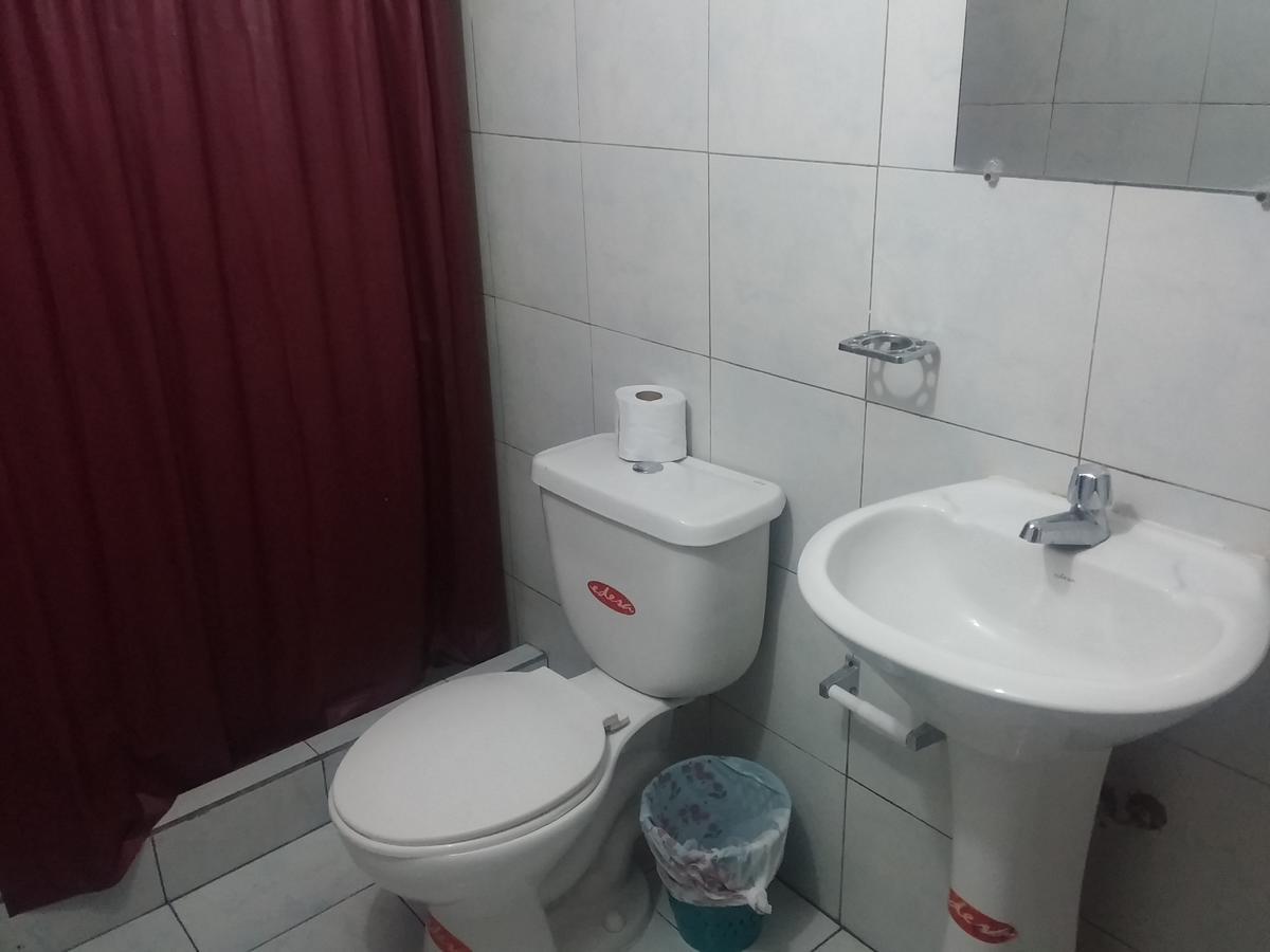 Hotel Elvita Alborada Baños Extérieur photo