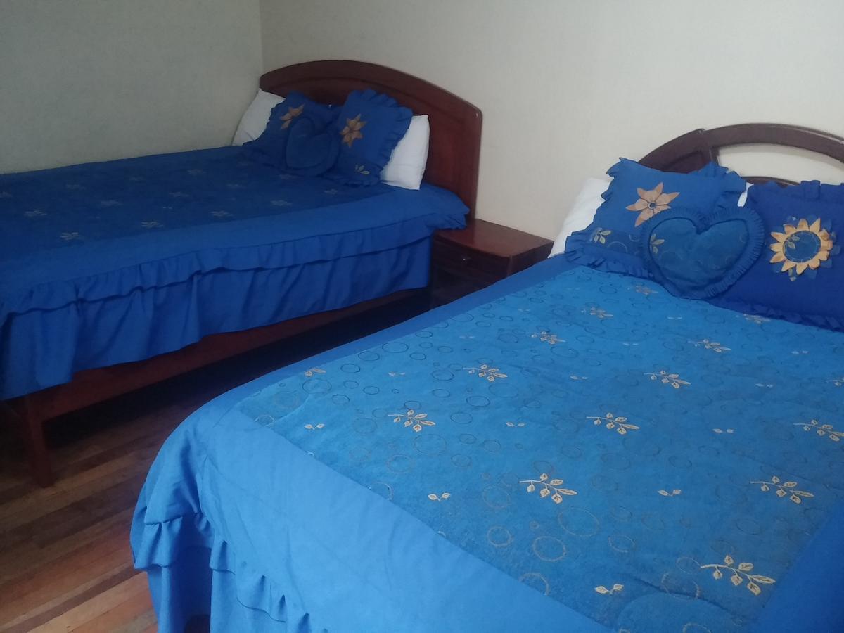 Hotel Elvita Alborada Baños Extérieur photo