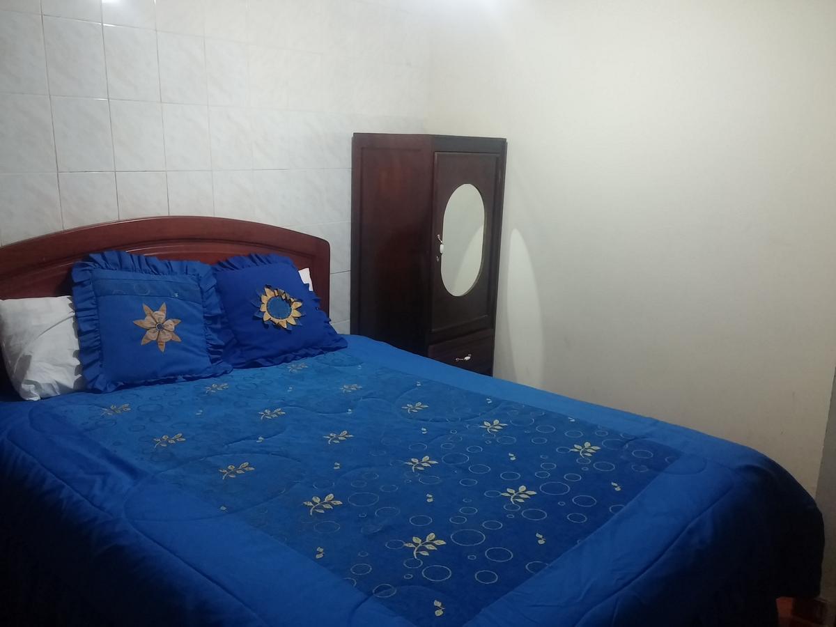 Hotel Elvita Alborada Baños Extérieur photo