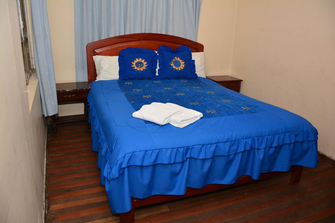Hotel Elvita Alborada Baños Extérieur photo