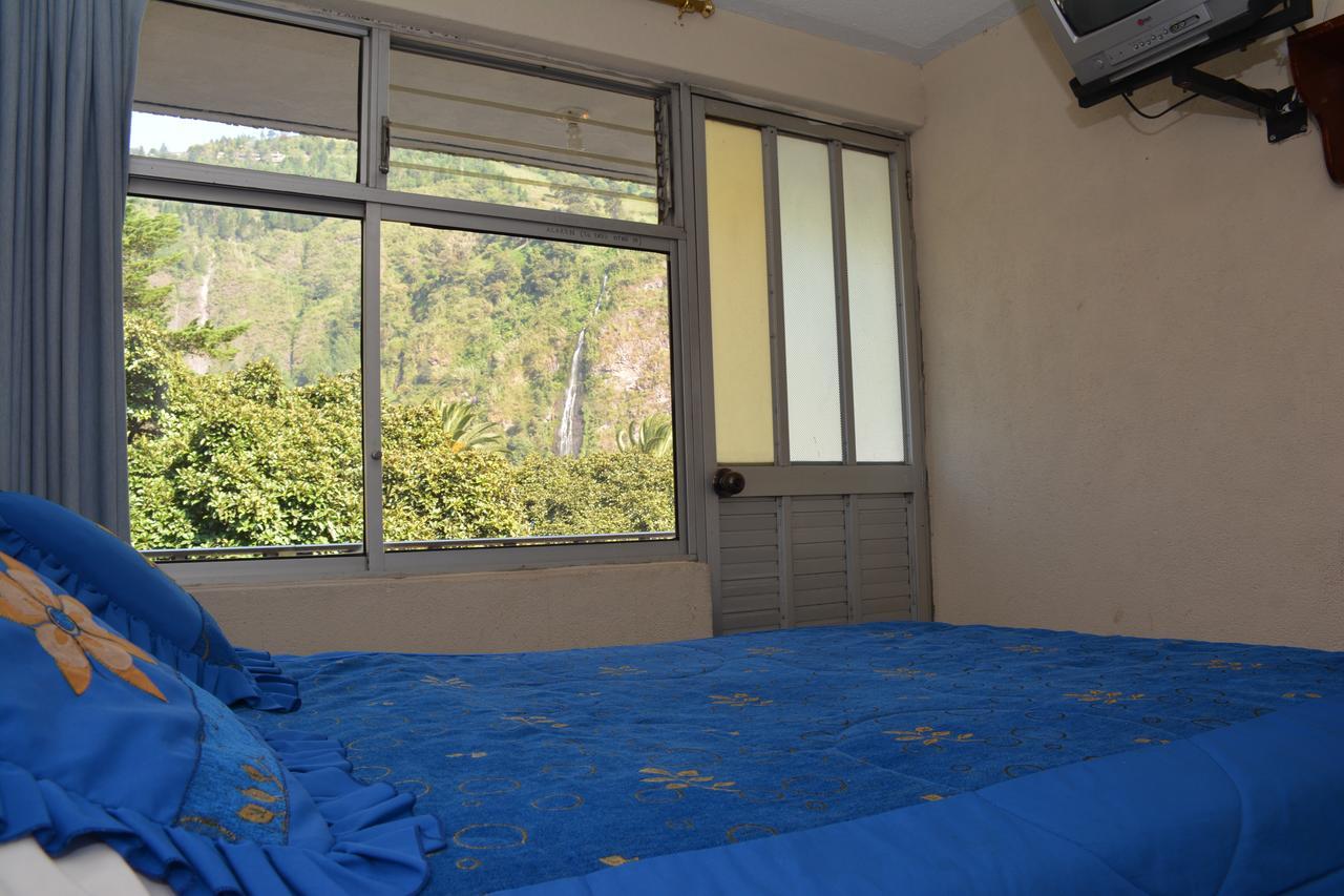 Hotel Elvita Alborada Baños Extérieur photo