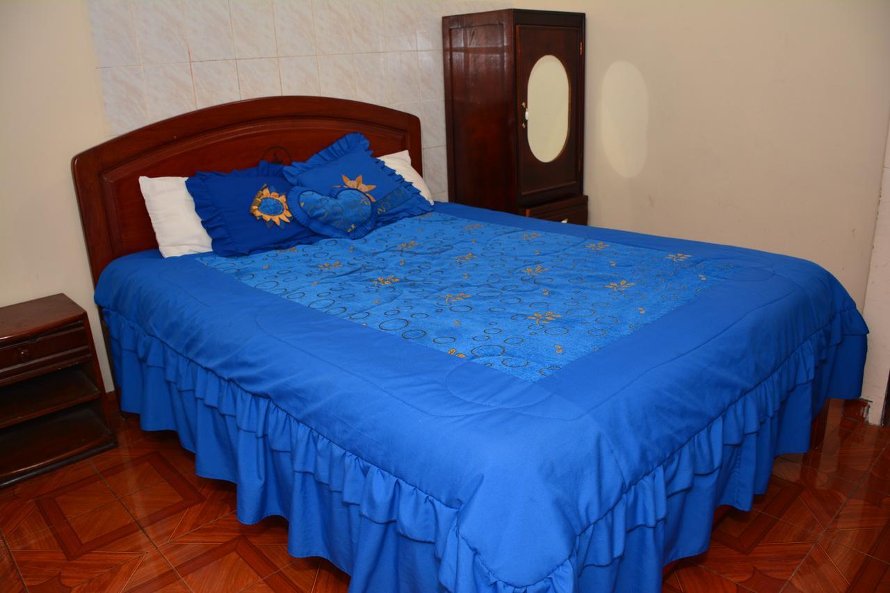 Hotel Elvita Alborada Baños Extérieur photo