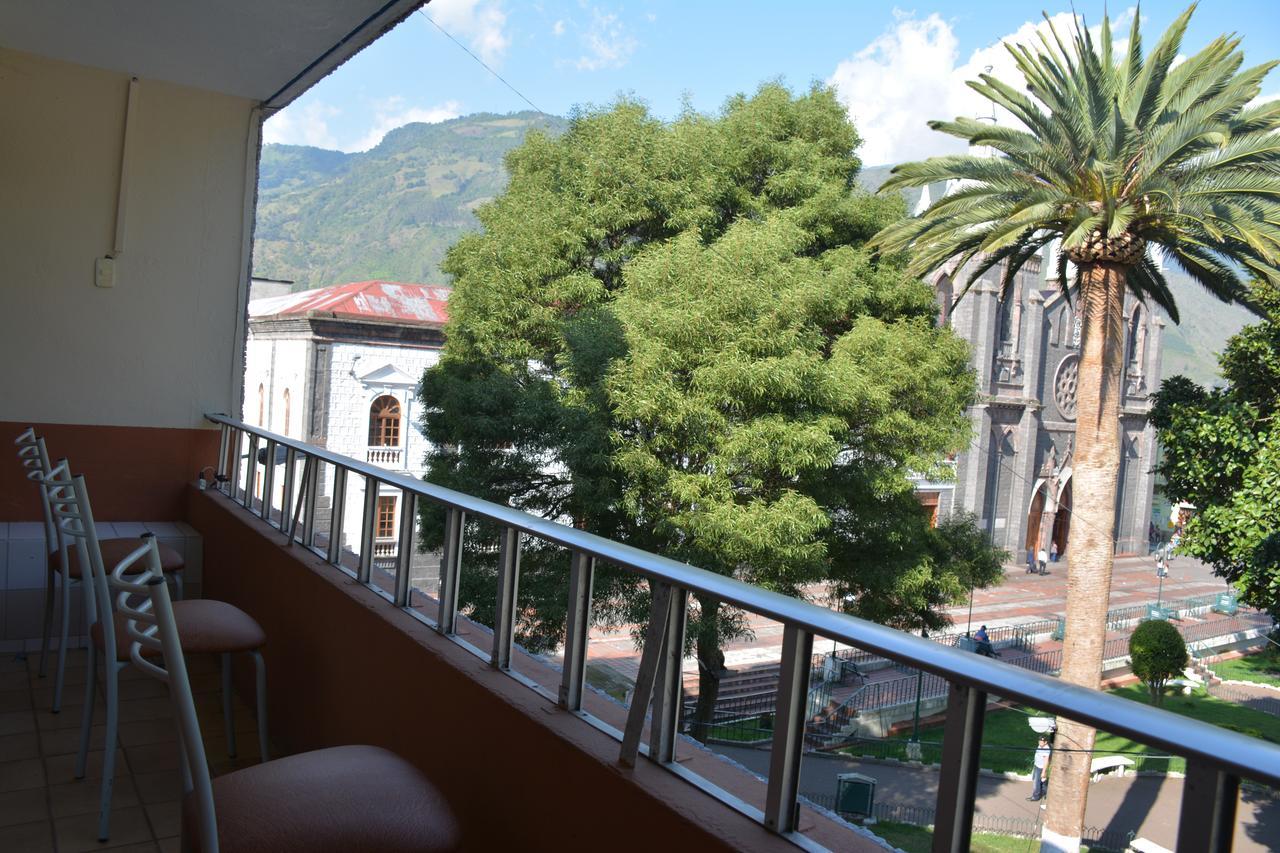 Hotel Elvita Alborada Baños Extérieur photo