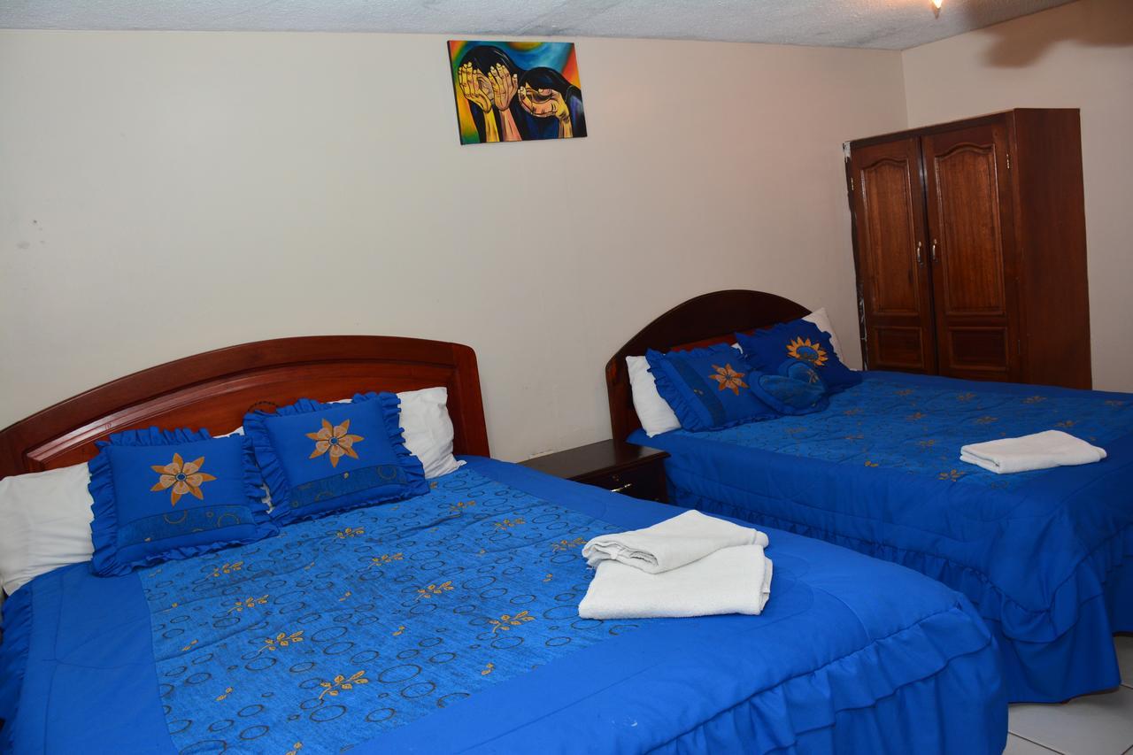 Hotel Elvita Alborada Baños Extérieur photo