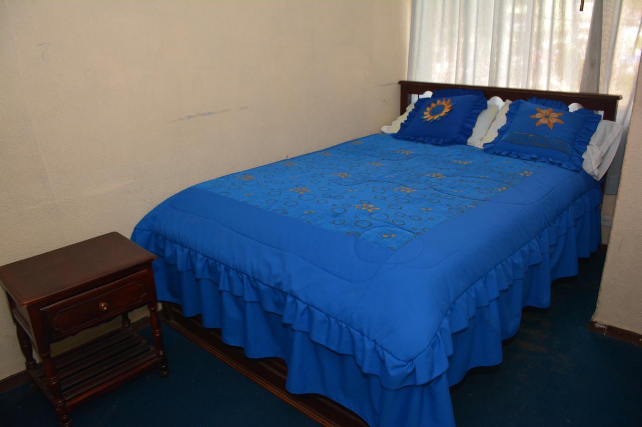 Hotel Elvita Alborada Baños Extérieur photo