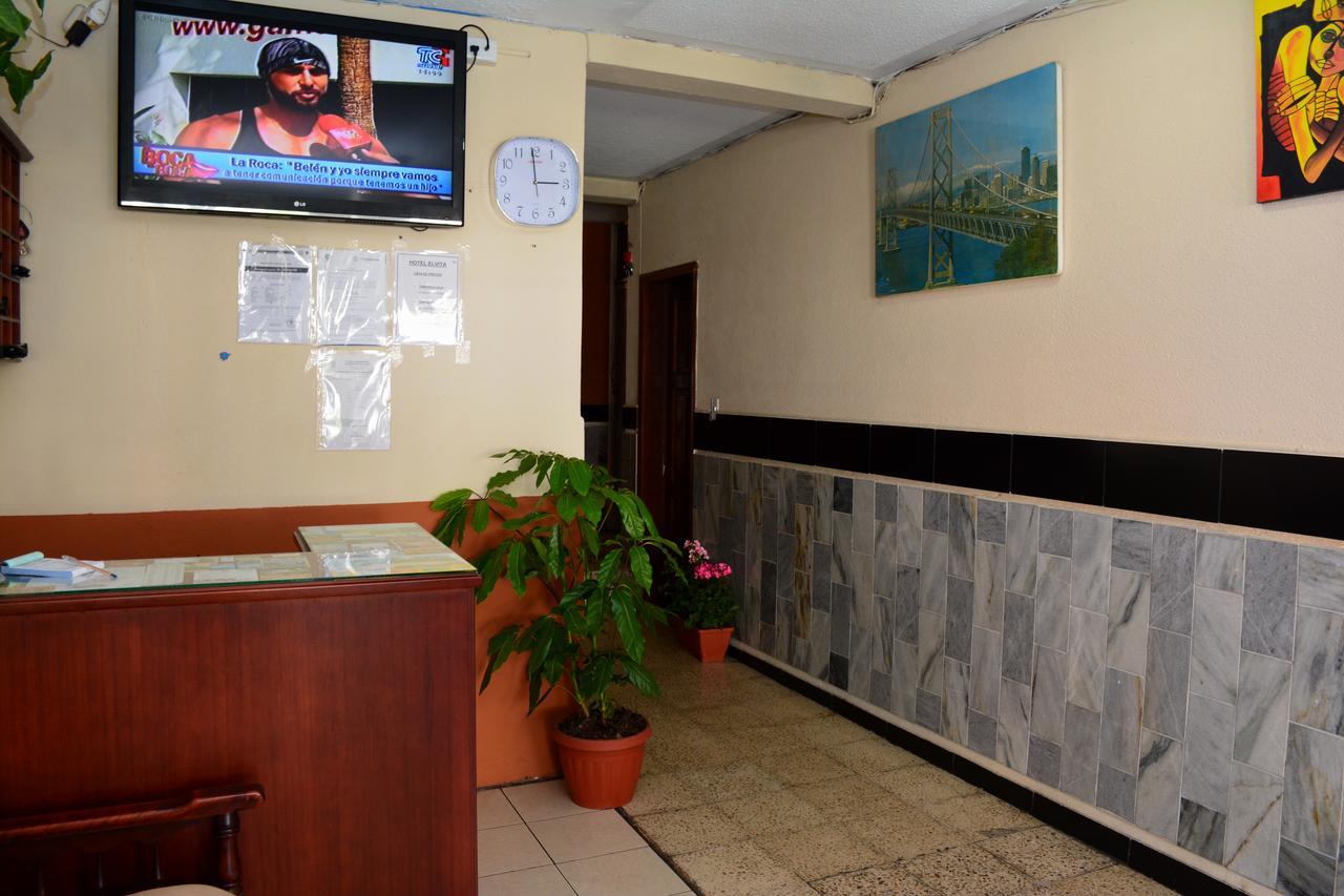 Hotel Elvita Alborada Baños Extérieur photo