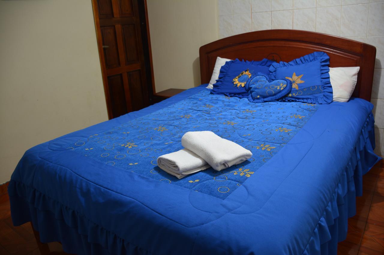 Hotel Elvita Alborada Baños Extérieur photo